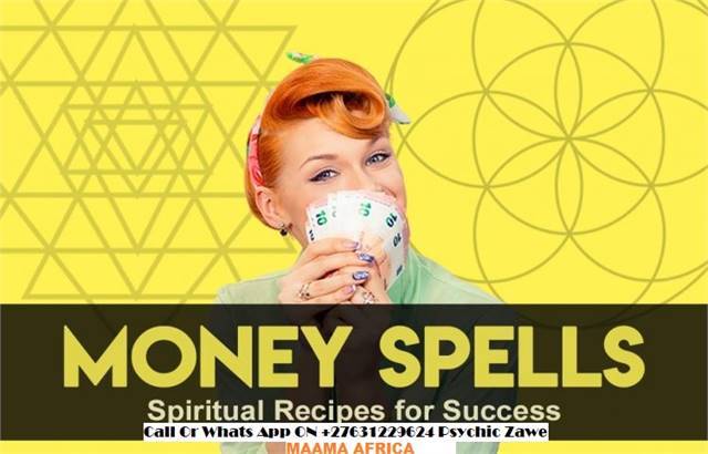  Money Spells That Really Works to eradicate Poverty Call On +27631229624 