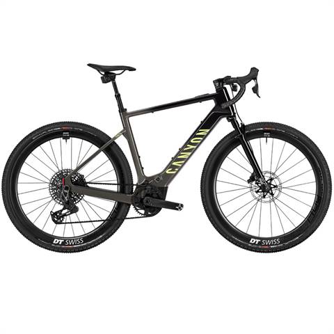 2024 Canyon Grizl:ON CF Trail Road Bike (WAREHOUSEBIKE)