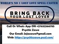 MOST POWERFUL BLACK MAGIC LOST LOVE SPELL CASTER ONLINE CALL ON +27632566785