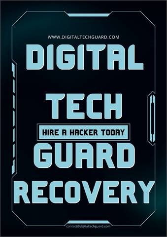 RECOVERING LOST BITCOIN DIGITAL TECH GUARD RECOVERY STEP-BY-STEP PROCESS