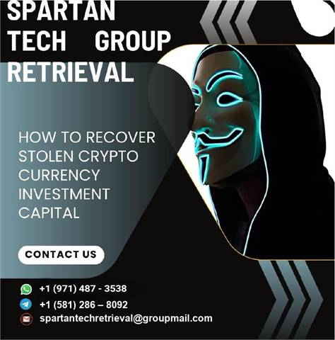 WHERE TO HIRE A CURRENCYCURRENCY RECOVERY SERVICE CONTACT SPARTAN TECH GROUP RETRIEVAL