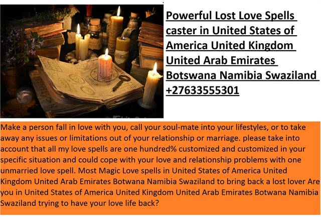  New Guinea $ +27633555301 lost love spells caster in Australia,Denmark,Sweden,Malta,Albania,Indones