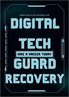 RECOVERING LOST BITCOIN DIGITAL TECH GUARD RECOVERY STEP-BY-STEP PROCESS