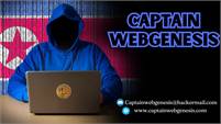 Best Crypto Recovery Service Company / Captain WebGenesis.