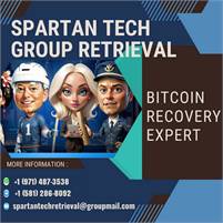 WHERE TO HIRE A CRYPTO EXPERT VISIT SPARTAN TECH GROUP RETRIEVAL FOR RECOVERY