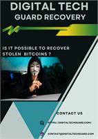 HOW DIGITAL TECH GUARD RECOVERY CAN HELP YOU RETRIEVE LOST CRYPTOCURRENCY