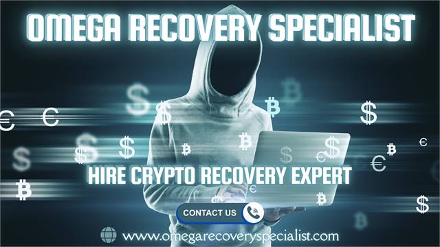 The Best Bitcoin/ Usdt Recovery Company | Write to OMEGA CRYPTO RECOVERY SPECIALIST HACKER