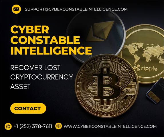 2MILLION$ WORTH OF BITCOIN LOST TO SCAMMER WAS SUCCESSFUL RECOVER BY CYBER CONSTABLE INTELLIGENCE