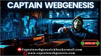 Best Cryptocurrency Recovery Company / Captain WebGenesis