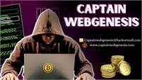 Legitimate Crypto Recovery Company /  Captain WebGenesis.