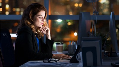 Working Late Regularly Puts You At Risk For This Extremely Serious Medical Condition