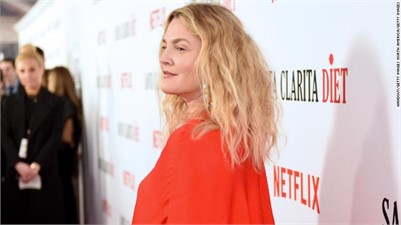 Drew Barrymore Has Shed Tears Trying to Homeschool Her Kids