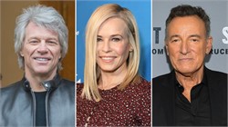 Springsteen, Bon Jovi and other stars banding together for COVID-19 New Jersey benefit