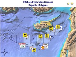 Minister Confirms Long Delay In Cyprus’ Gas Drilling