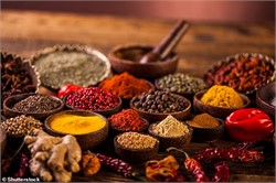 Just One Teaspoon Of Spice Mix In Your Meal Could Counteract The Harm From High-Fat Meals