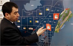 Lebanon Starts Drilling First Offshore Oil And Gas Exploration Well