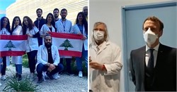 Lebanese Medical Doctors and Students in France Are Helping Develop a Cure for COVID-19