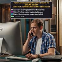 HIRE A CERTIFIED CRYPTO RECOVERY EXPERT / ADWARE RECOVERY SPECIALIST