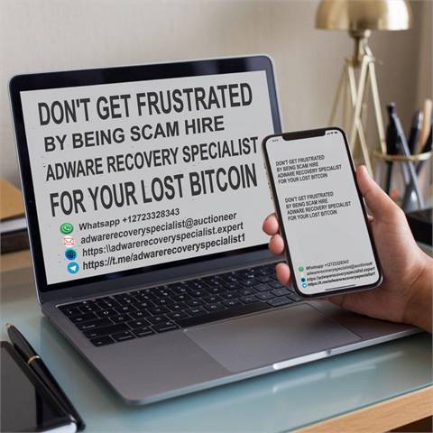 TRUSTED CRYPTOCURRENCY RECOVERY EXPERT HIRE ADWARE RECOVERY SPECIALIST